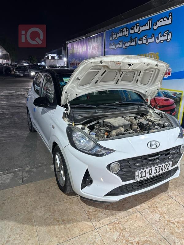 هيونداي i10 2023 للبيع في العراق -  بغداد